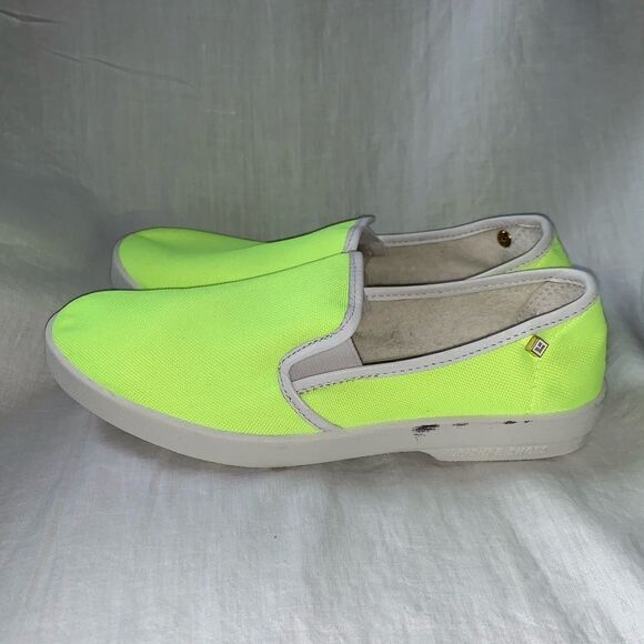 RIVIERAS Neon Slip On Sneakers-EUR 36 US 6 - Picture 3 of 8